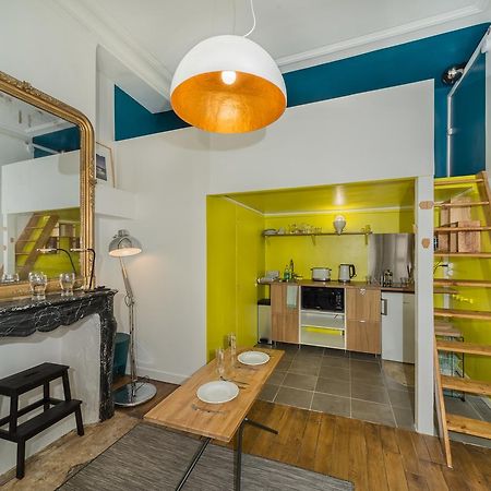 Appartement St Romain - Luxembourg Paris Extérieur photo