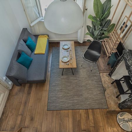 Appartement St Romain - Luxembourg Paris Extérieur photo