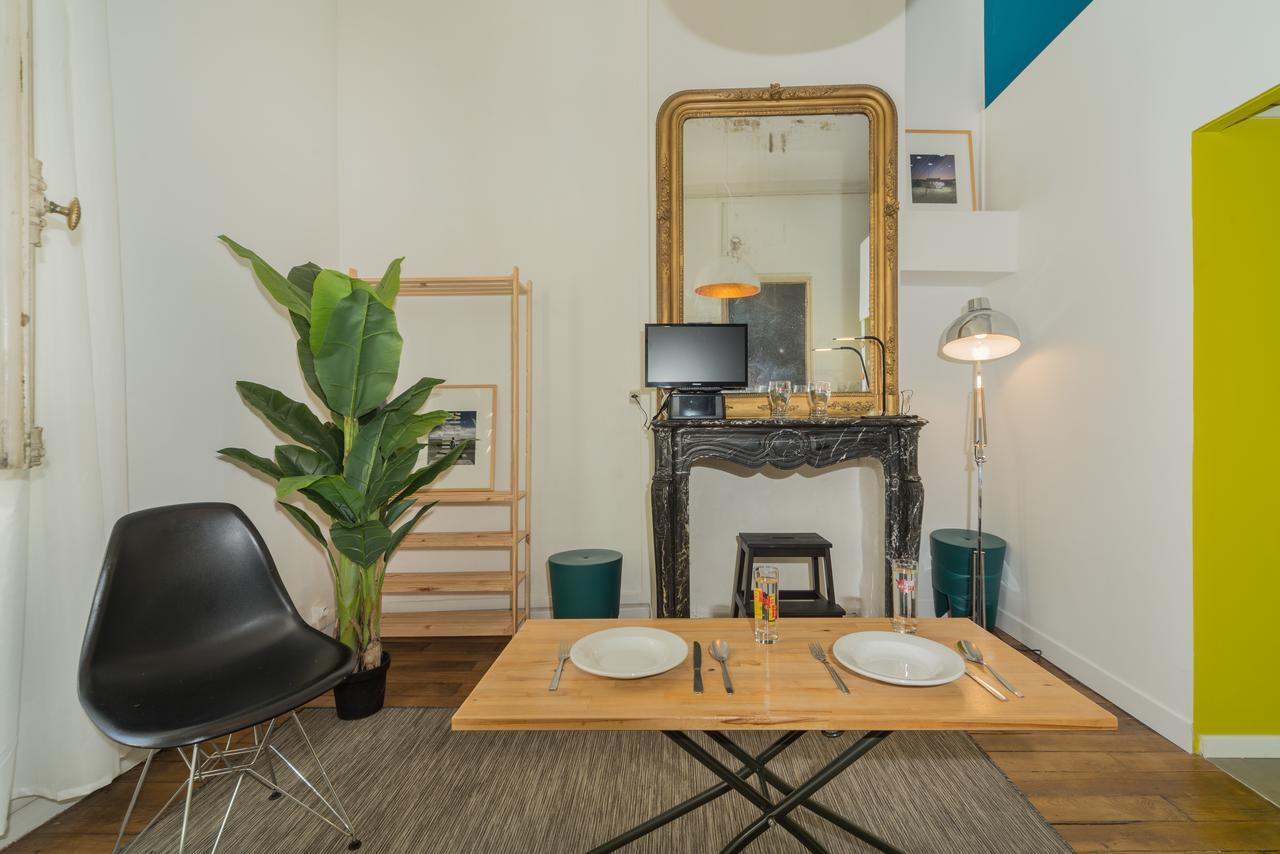 Appartement St Romain - Luxembourg Paris Extérieur photo