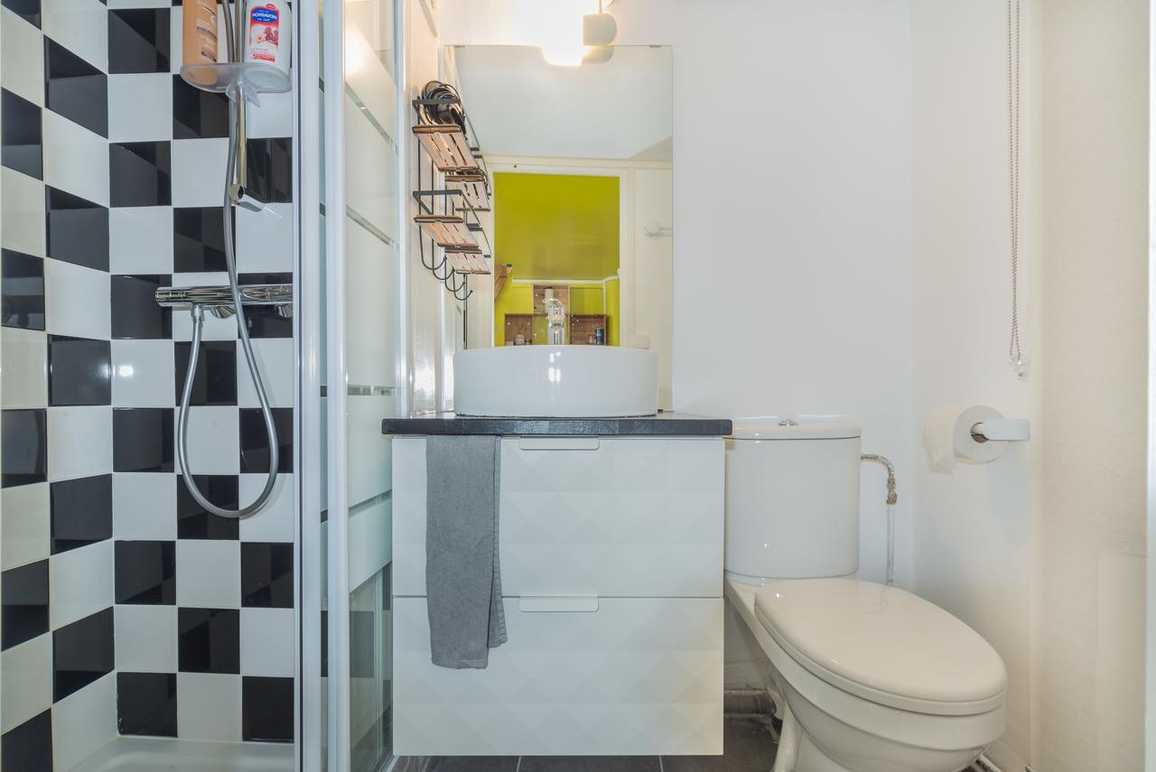 Appartement St Romain - Luxembourg Paris Extérieur photo