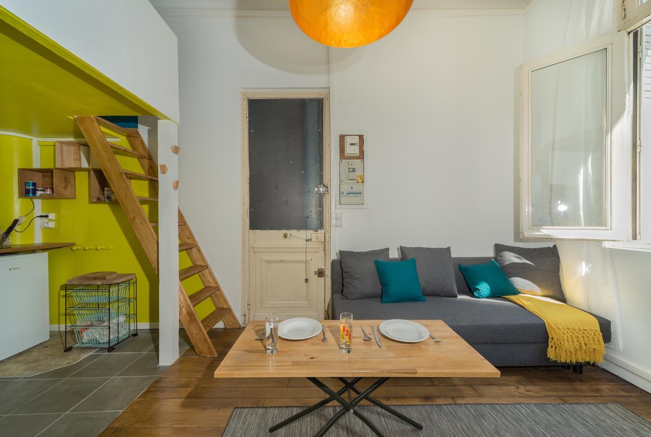 Appartement St Romain - Luxembourg Paris Extérieur photo