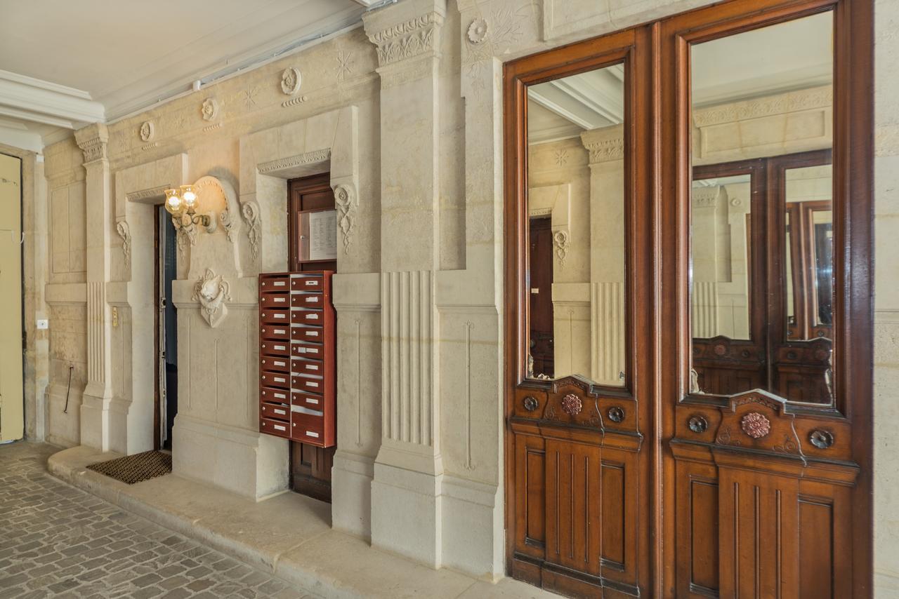 Appartement St Romain - Luxembourg Paris Extérieur photo