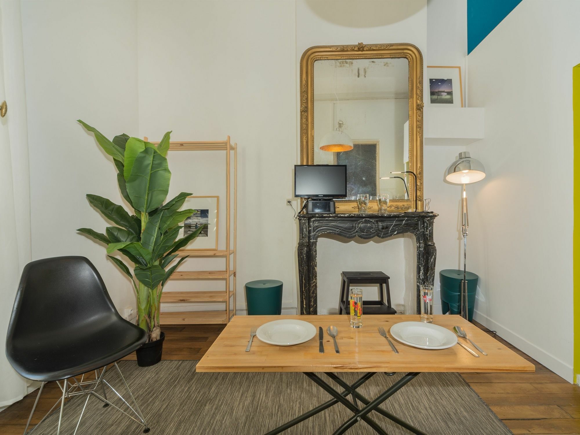 Appartement St Romain - Luxembourg Paris Extérieur photo