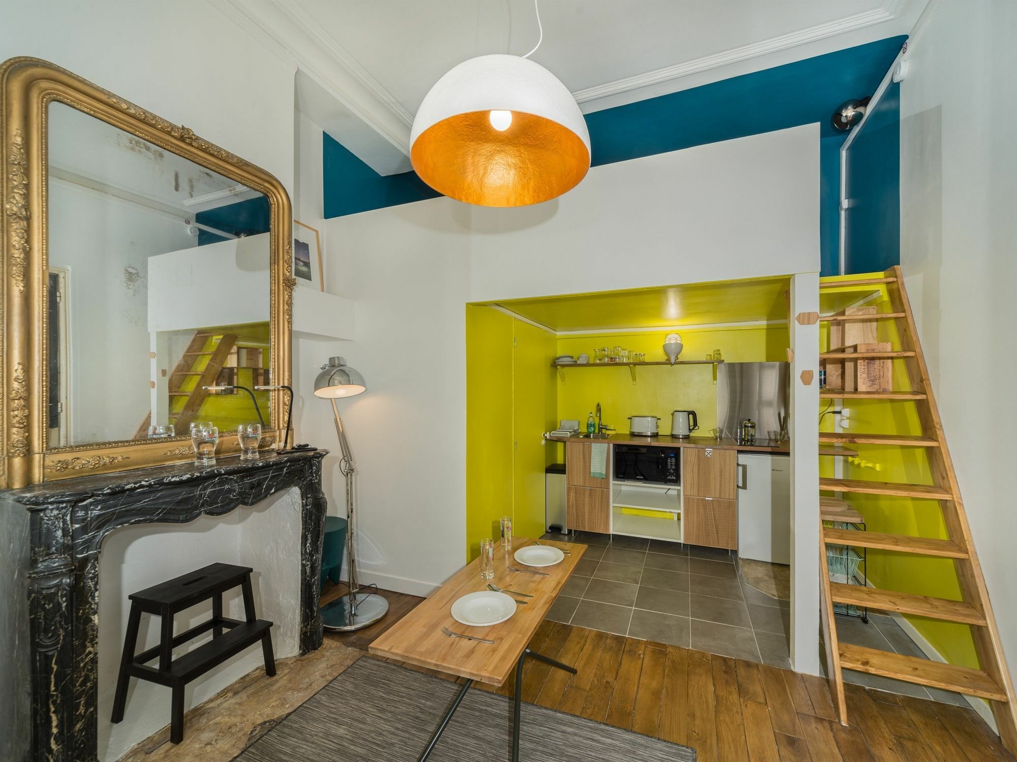Appartement St Romain - Luxembourg Paris Extérieur photo